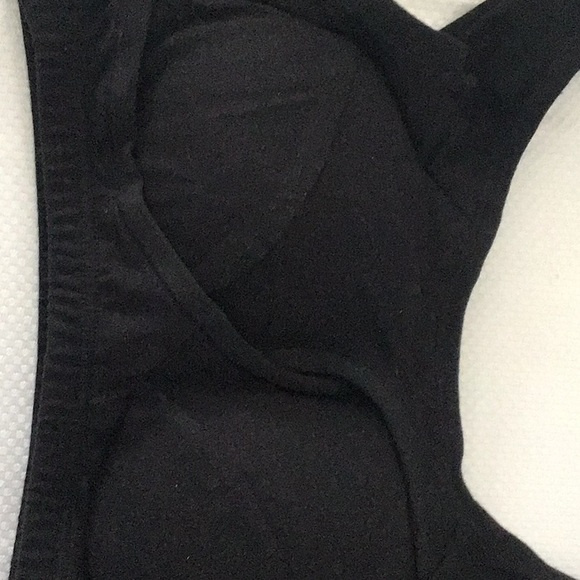 Peplos Anti-Sagging Wirefree Bra, M - Picture 5 of 6